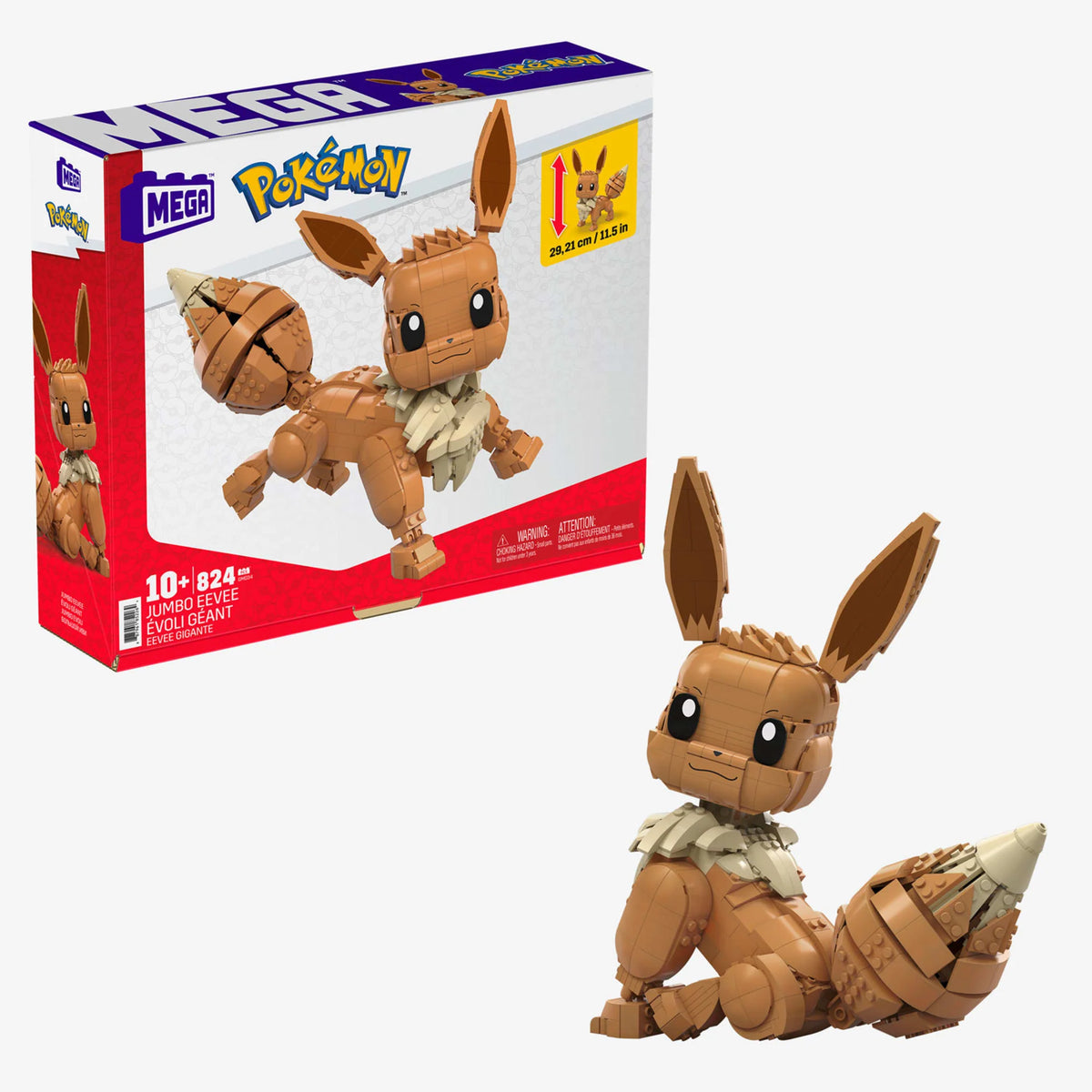 Pokemon Jumbo Eevee U196515