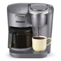 Black Single-Serve K-Cup Pod Coffee Maker D9430