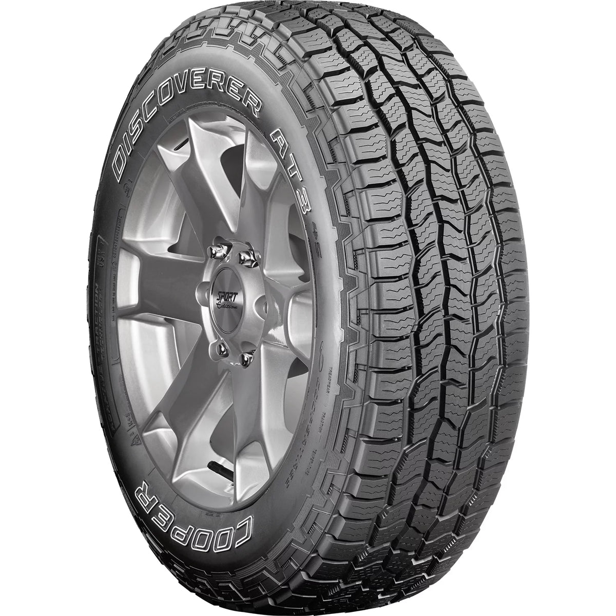 All Terrain 225/70R15 100T Light Truck Tire U90184