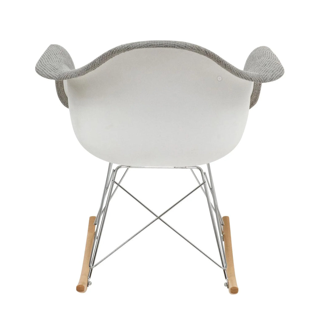 Fabric Rocking Chair Q902