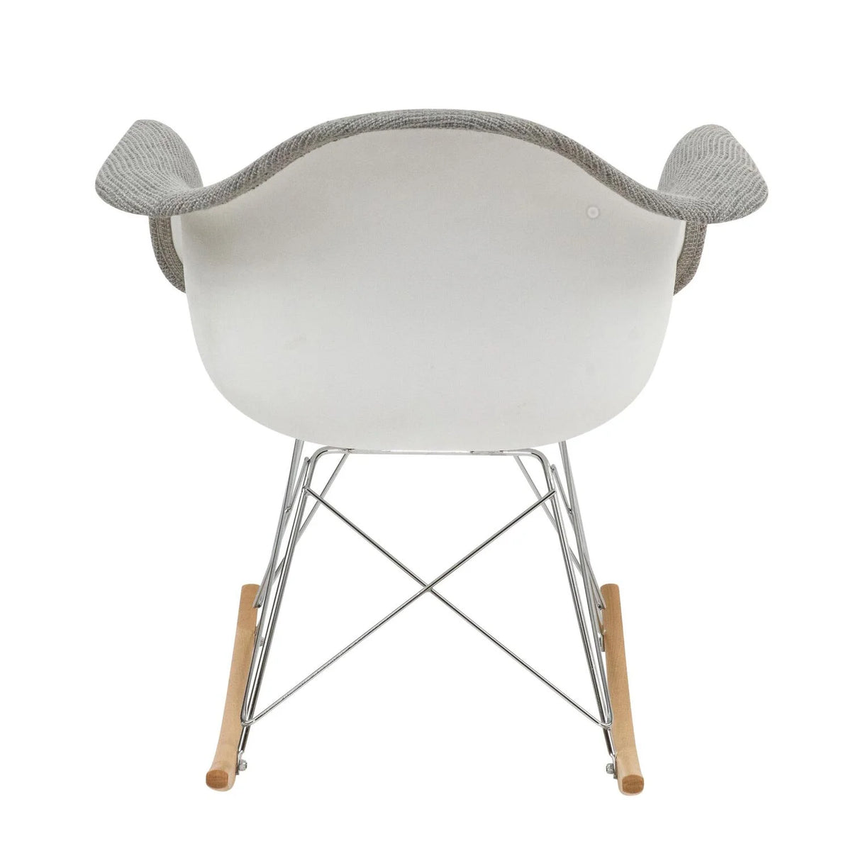 Fabric Rocking Chair Q902