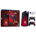 PS5 Disc Edition Console with Two Controllers and Dual Controller Charger A8271