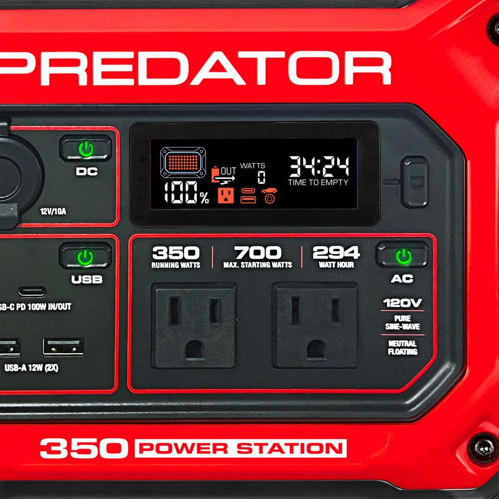 350 Watt Power Station J468
