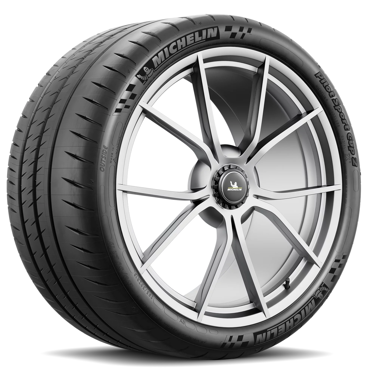 Summer 265/35ZR19/XL (98Y) Tire L624
