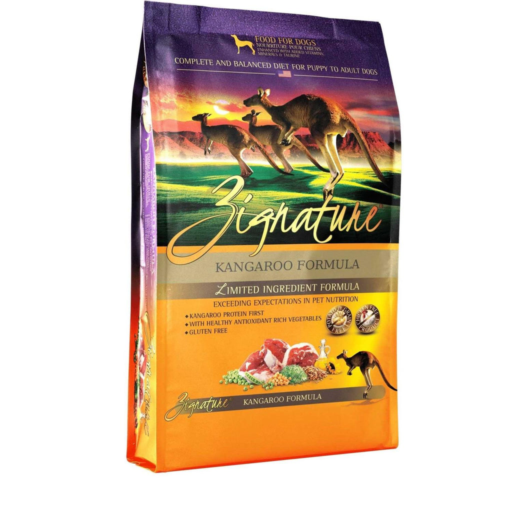 Goat Formula Limited Ingredient Dry Dog Food K943138
