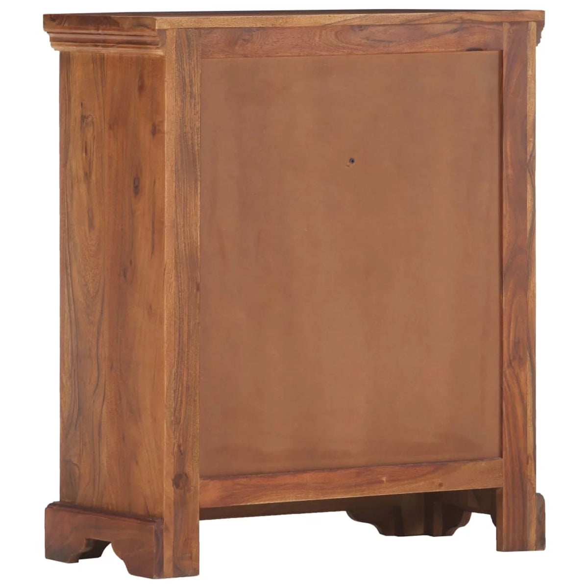 Solid Acacia Wood Sideboard N52697