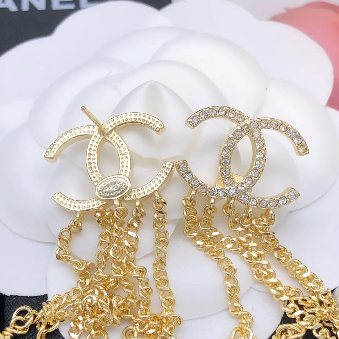 Earrings C2828