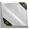 24 x 30 Heavy Duty Canopy Tarp - White L402099