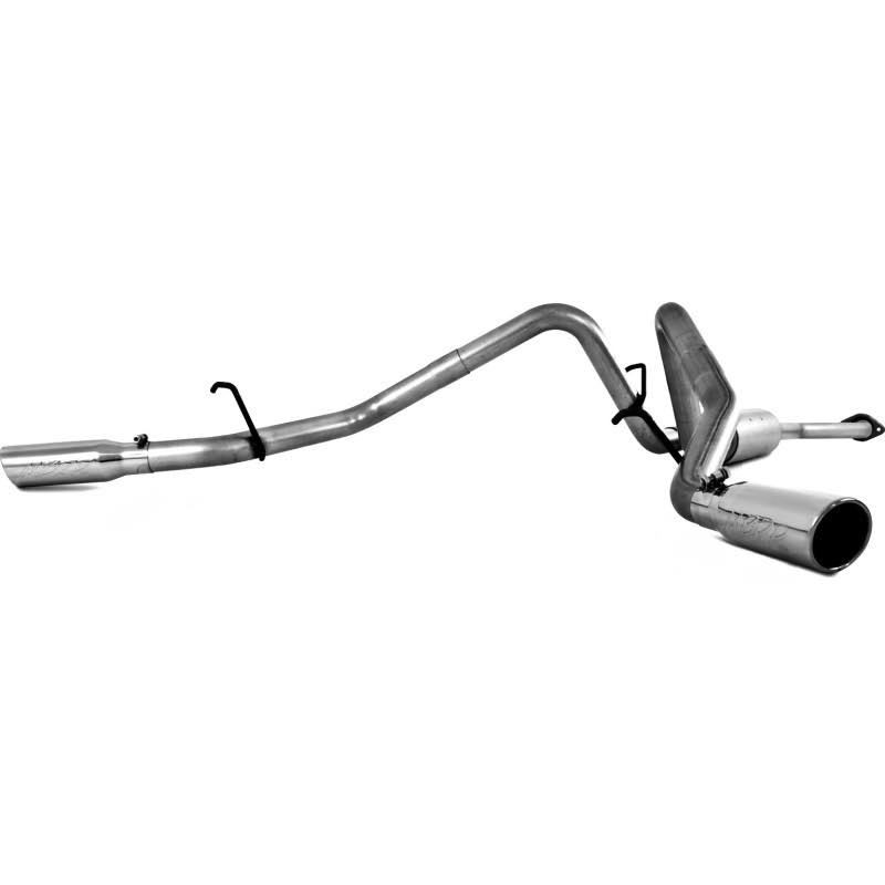 Cat-Back Exhaust System L997