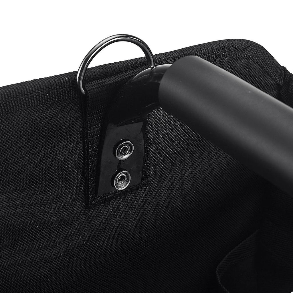 10 in. Tool Tote with 22 Pockets I4098