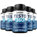 5 Pack Tribulus Terrestris Supplement W235847