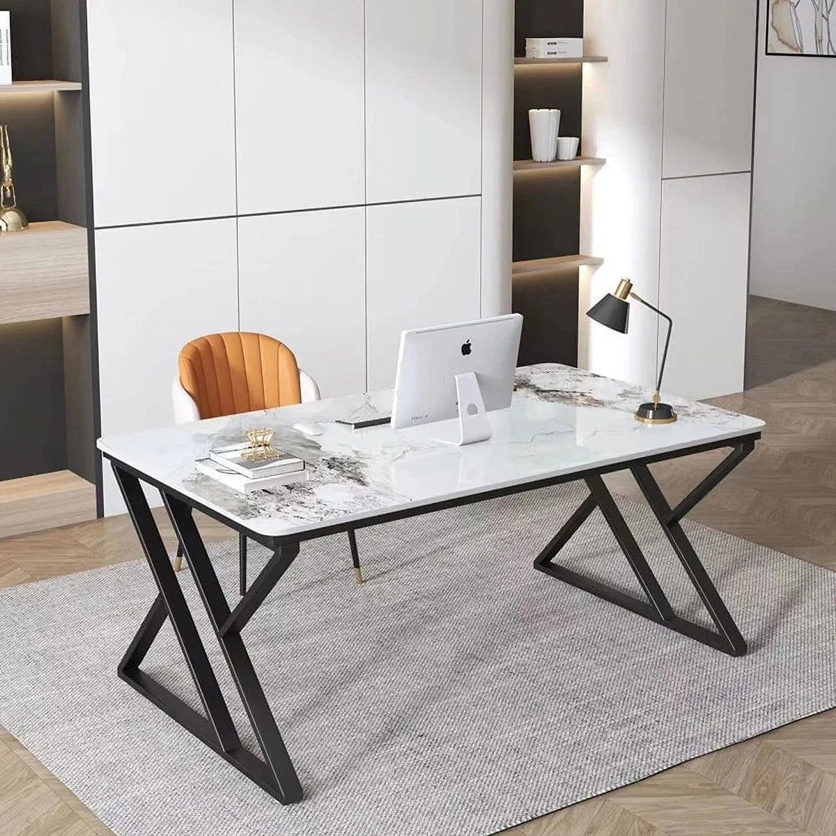 Modern Office Desk Workstation E376