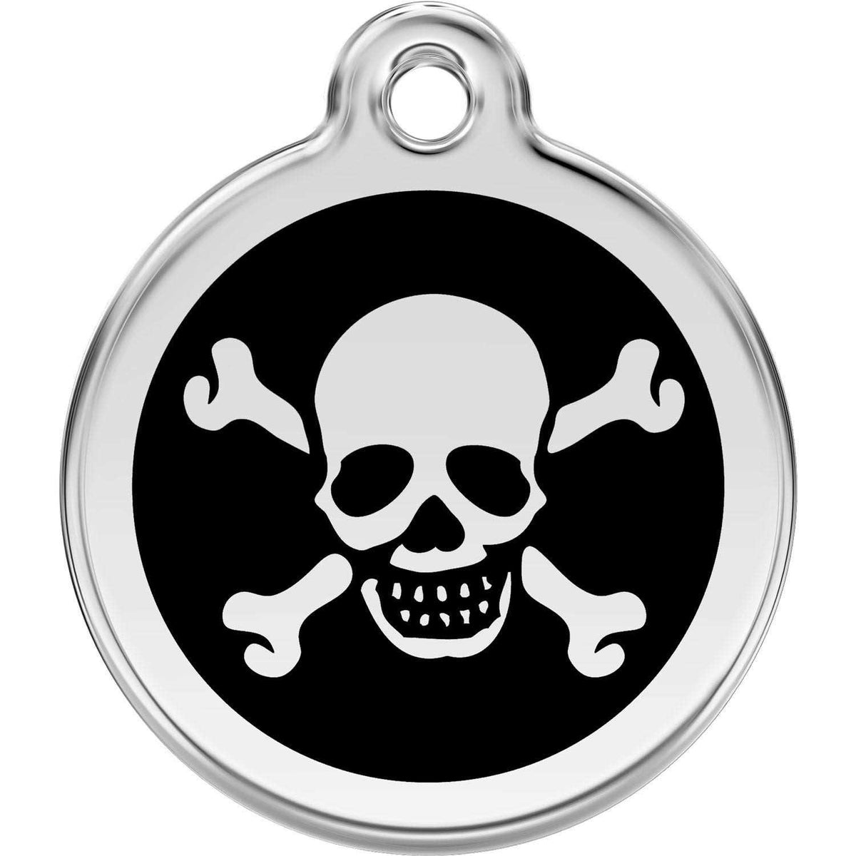 Enamel Pet ID Tag P486
