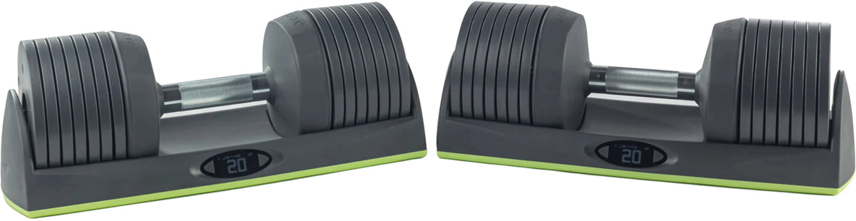 Adjustable Dumbbells 5-50lbs Y3063