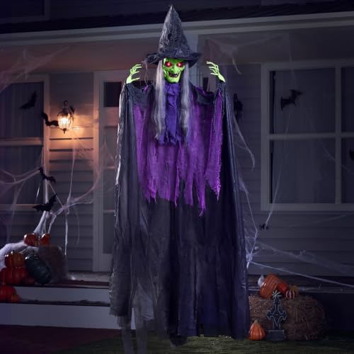 Hanging Witch Decorations J7427