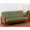 Queen Size Twill Futon Mattress H7623