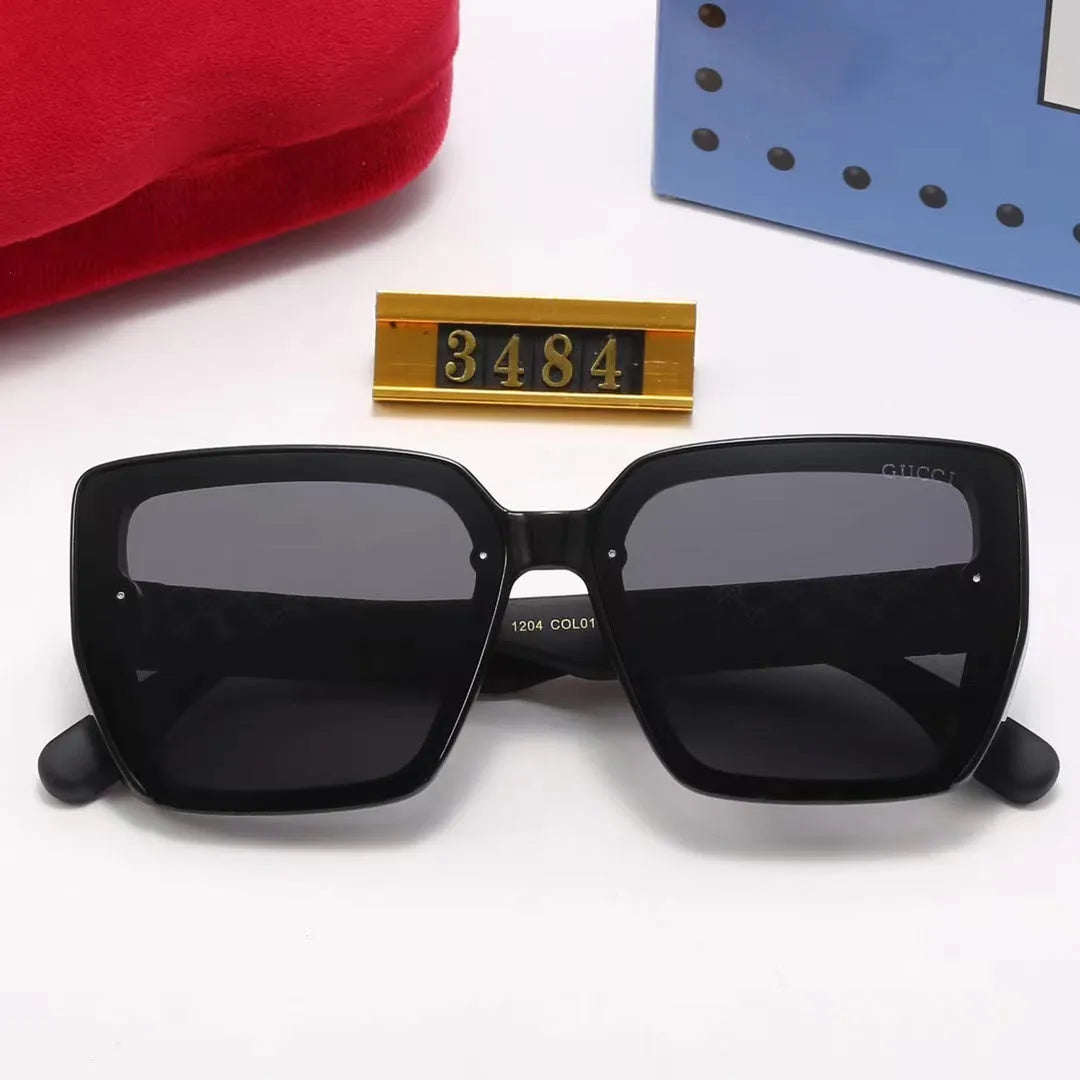 Double G Printing Polarized Sunglasses G309864