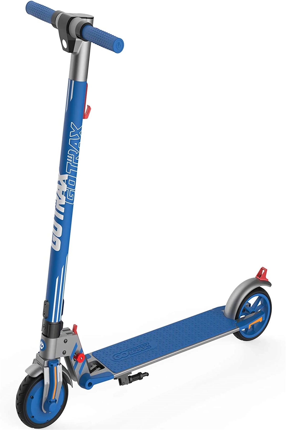 Blue 250W Foldable Electric Scooter R821