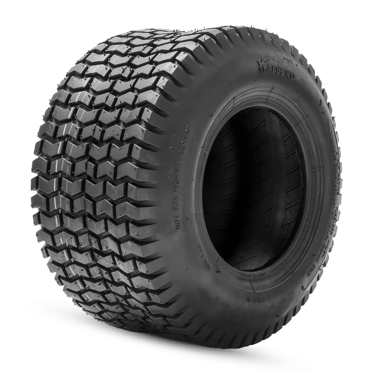 20x10.00-8 Lawn Mower Tires 4PR Heavy Duty Tubeless V804