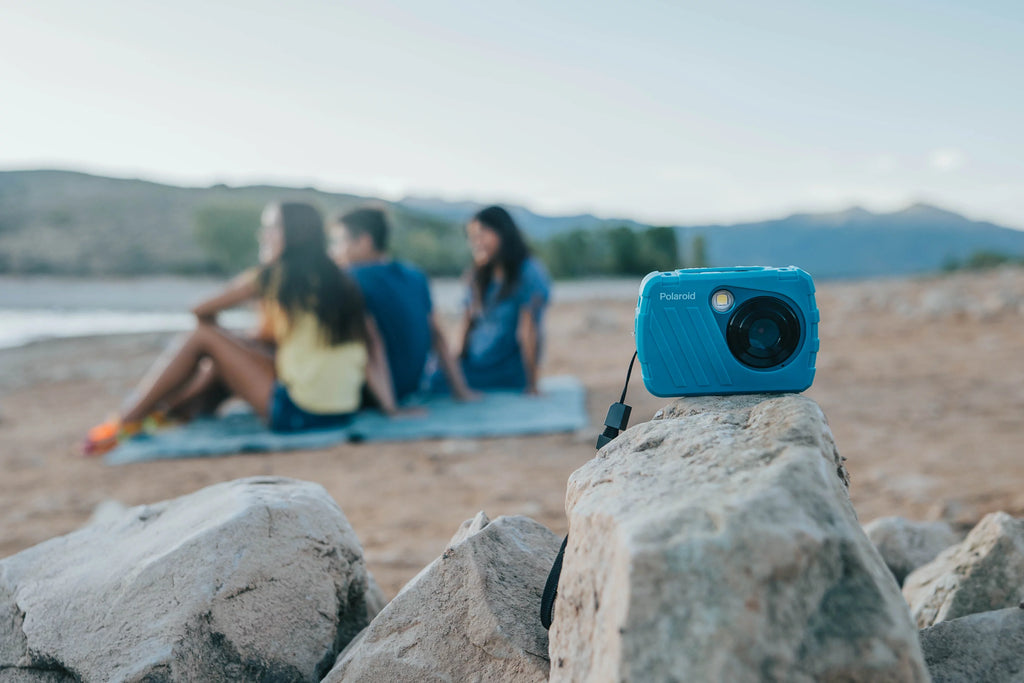 Waterproof 16MP Digital Camera J823