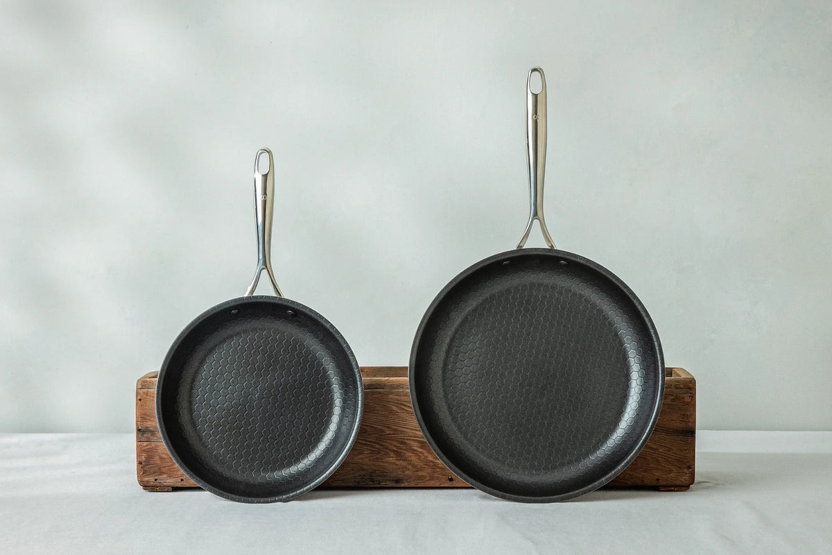 Non-Stick Kitchen Skillet Set K8118
