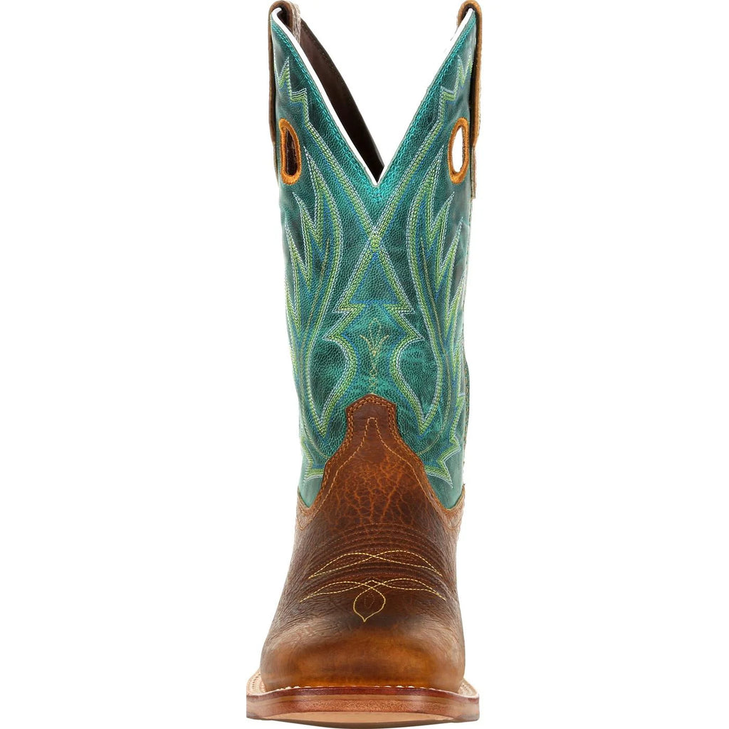 Golden Brown Western Boot Size 8(M) M567815