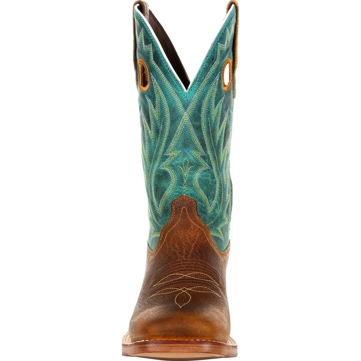 Golden Brown Western Boot Size 8(M) M567815
