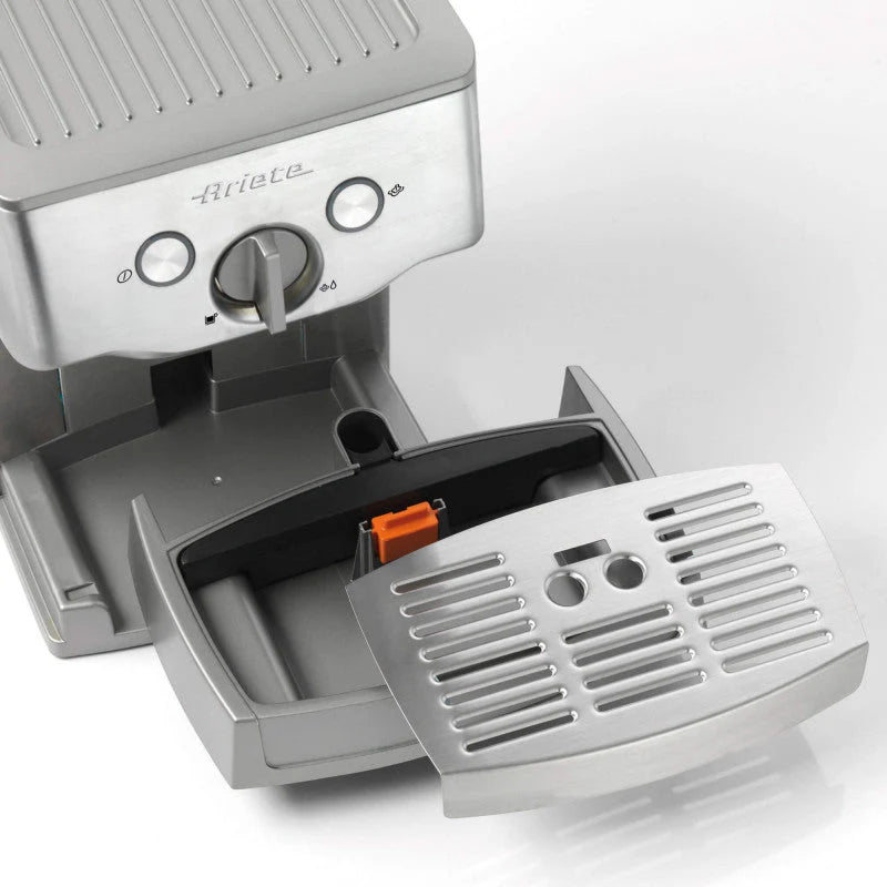15 Bar 1000W Metal Espresso Maker W7142
