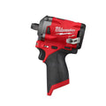 12V Lithium-Ion Brushless Cordless 1/2 in. Impact Wrench W4748