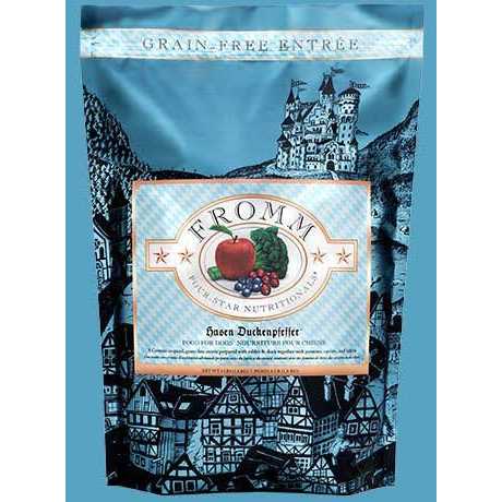 Dry Dog Food Game Bird Recipe N452556