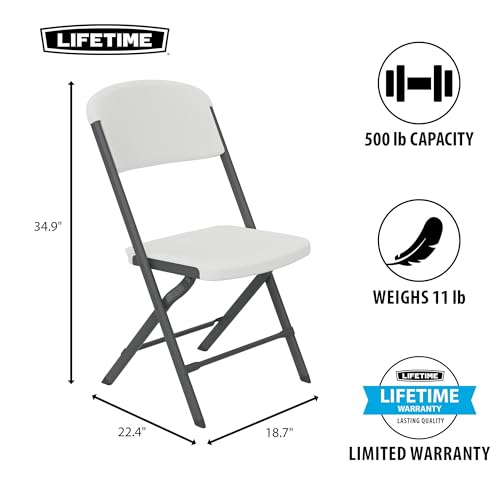 Folding Chairs 4-Pack L1942