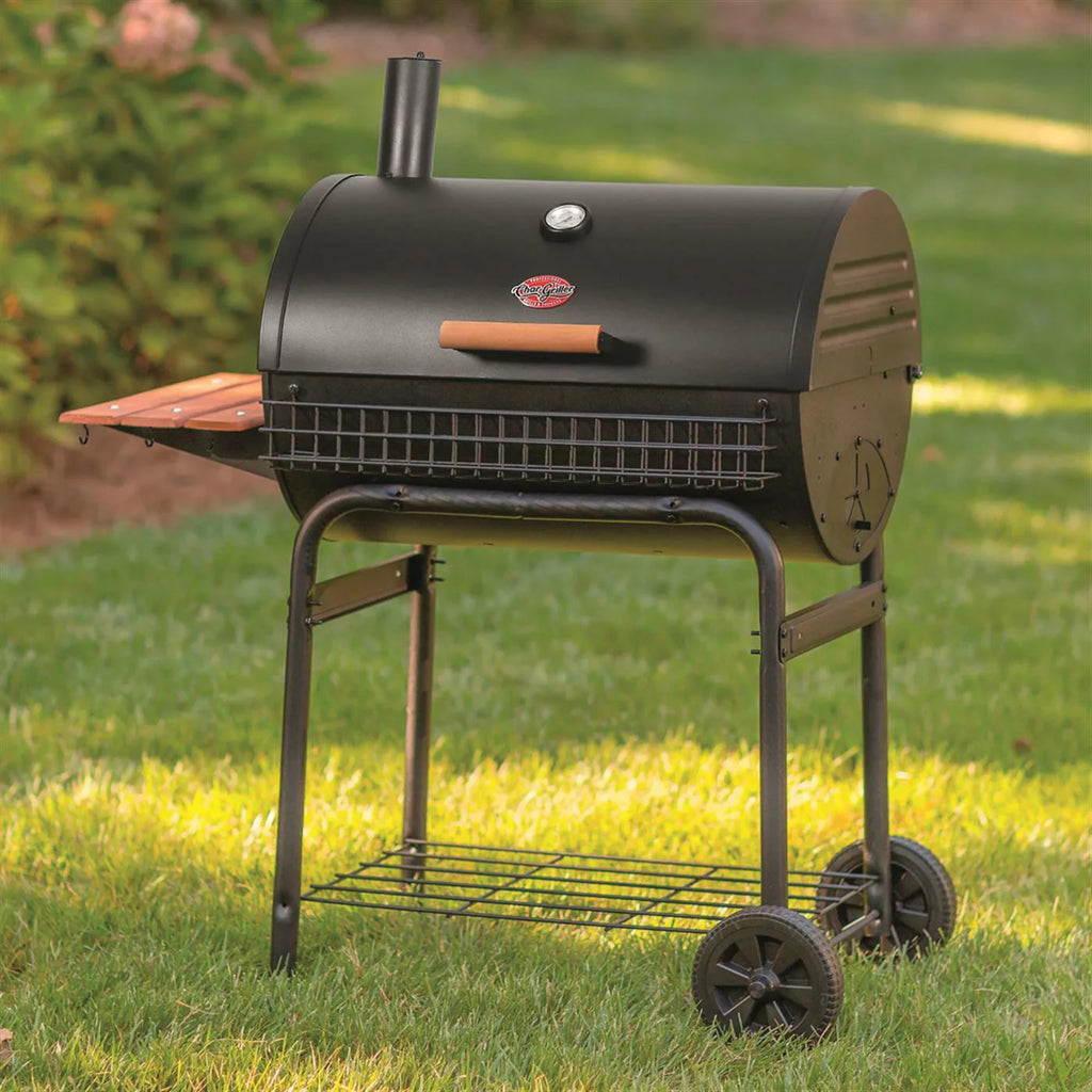 Charcoal Grill D662