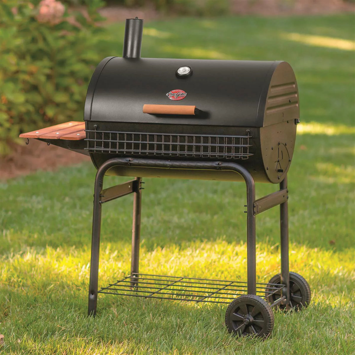 Charcoal Grill D662