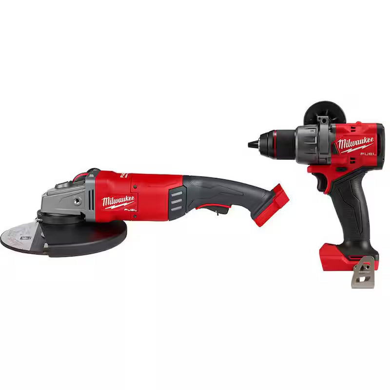Cordless Angle Grinder with Hammer Drill X644179