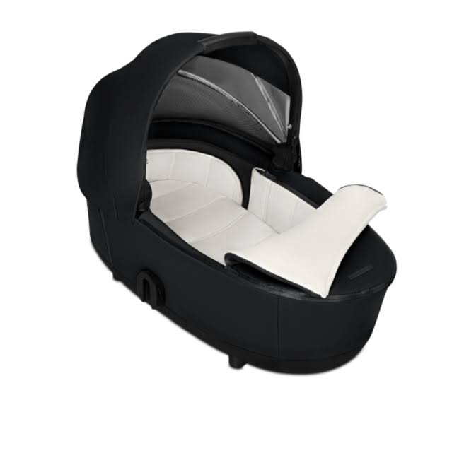 Mid Grey Carry Cot T1972