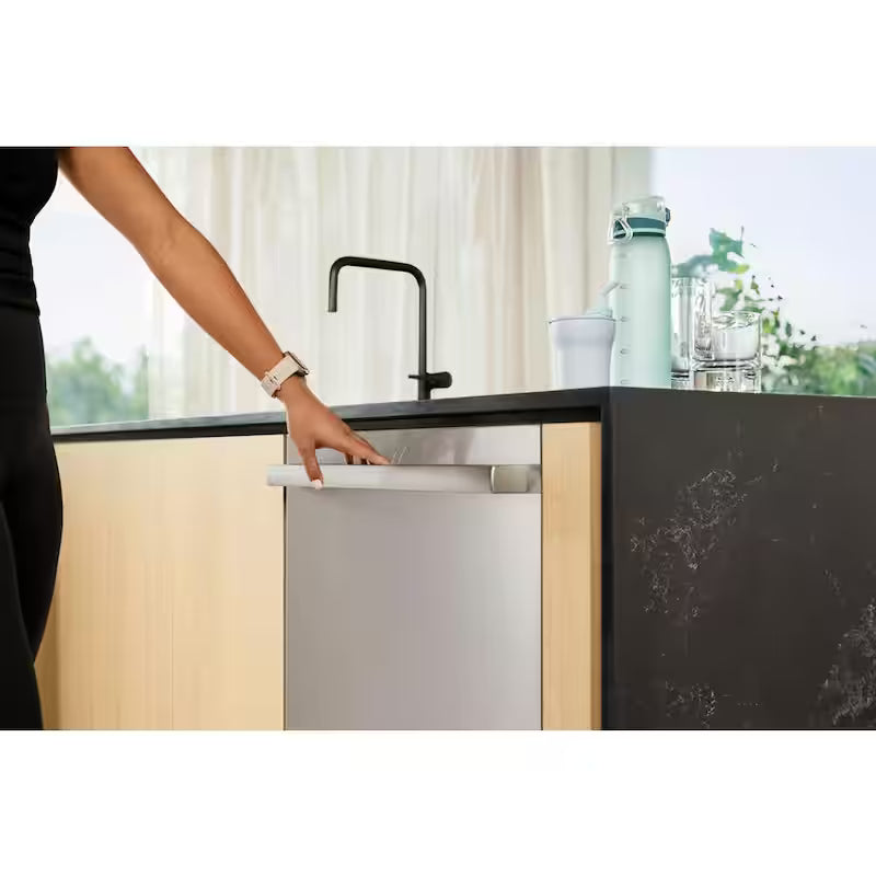Stainless Steel Tall Tub Dishwasher 46 dBA Q767