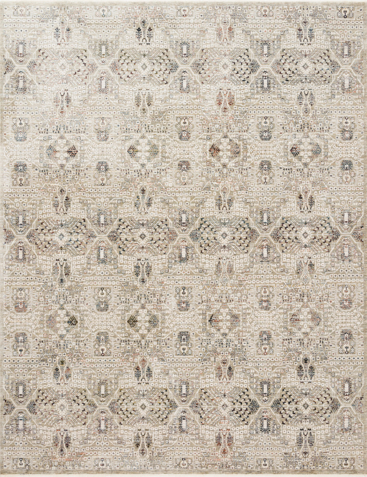Granite Ivory Rug 9'5 x 12'10 P178048