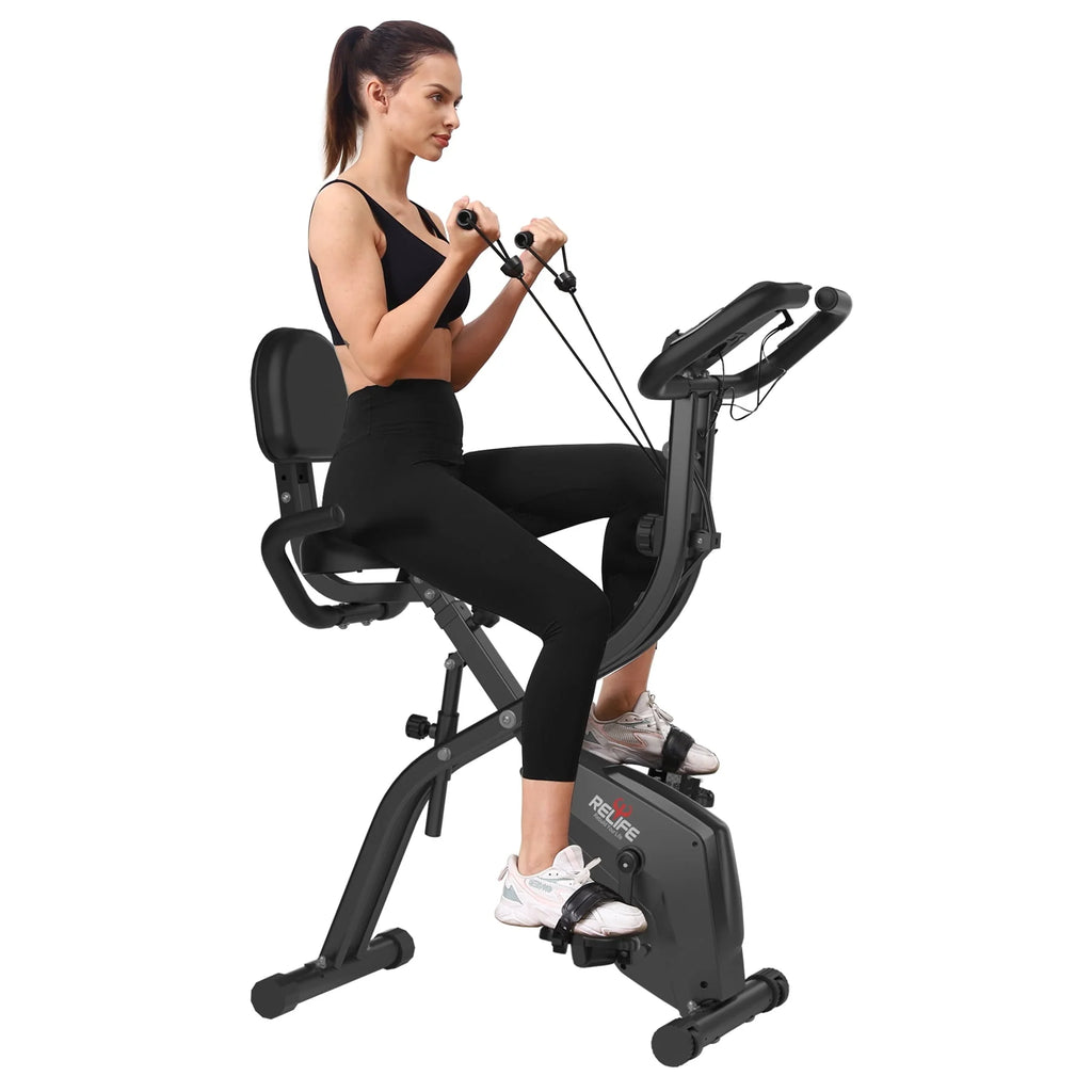 Foldable Exercise Bike F937659