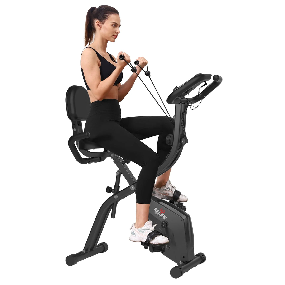 Foldable Exercise Bike F937659