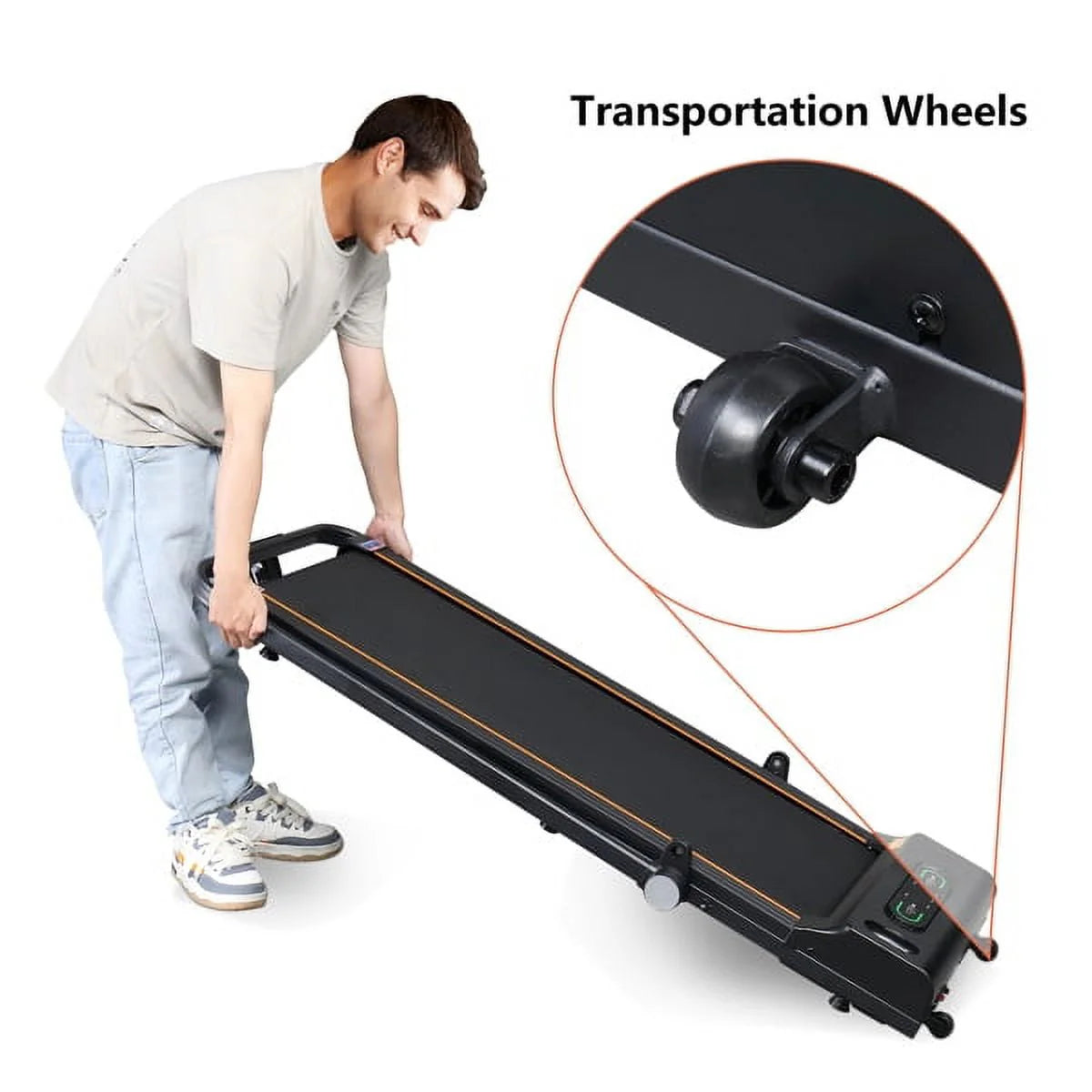 Electric Treadmill P5268