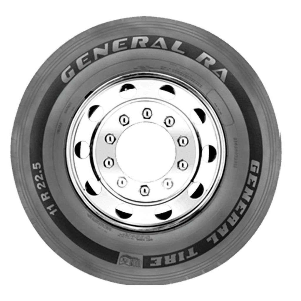 11R24.5 Commercial Tire B943