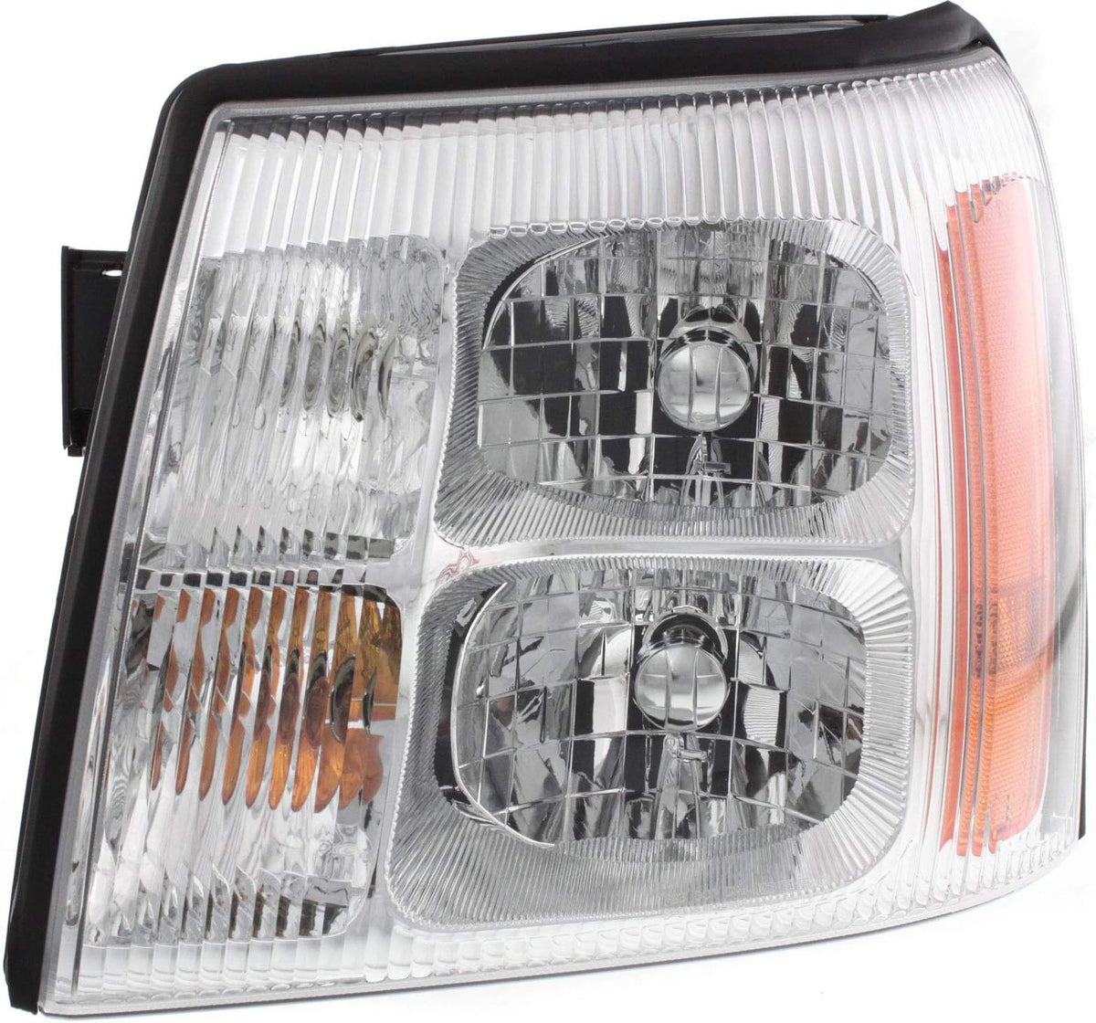 Headlight Set Left Driver and Right Passenger Side Halogen With bulb(s) H1021