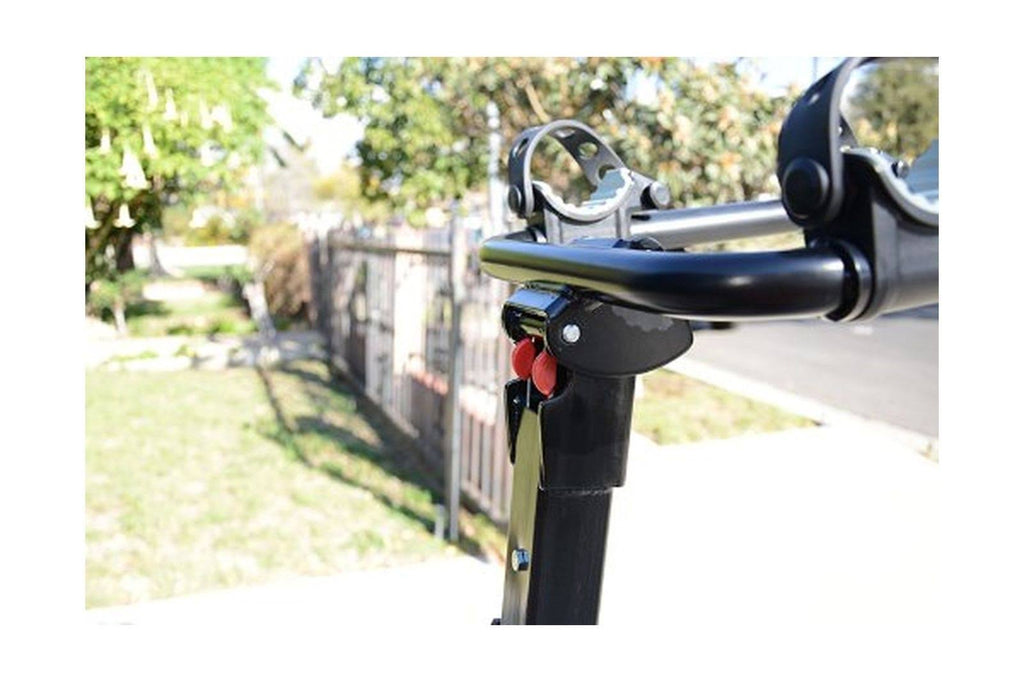 Hitch Mounted 2-Bike Carrier Y167269