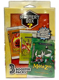 Trading Card Hanger Box with 3 Assorted Booster Packs J34804