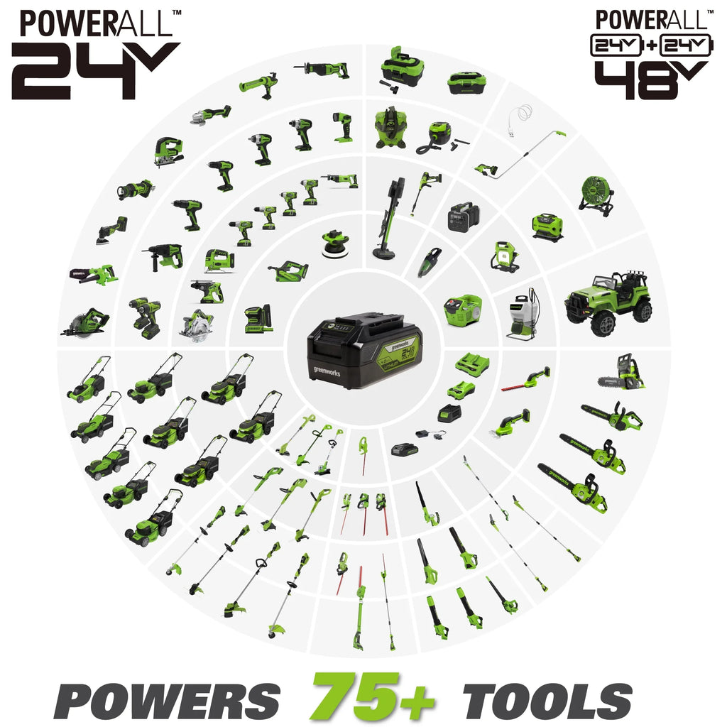 48V 15 Cordless String Trimmer F375895