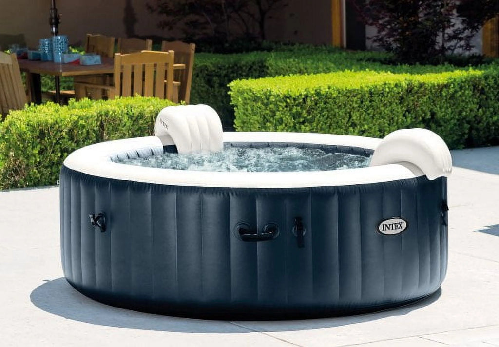Inflatable Hot Tub Set 4 Person T68886