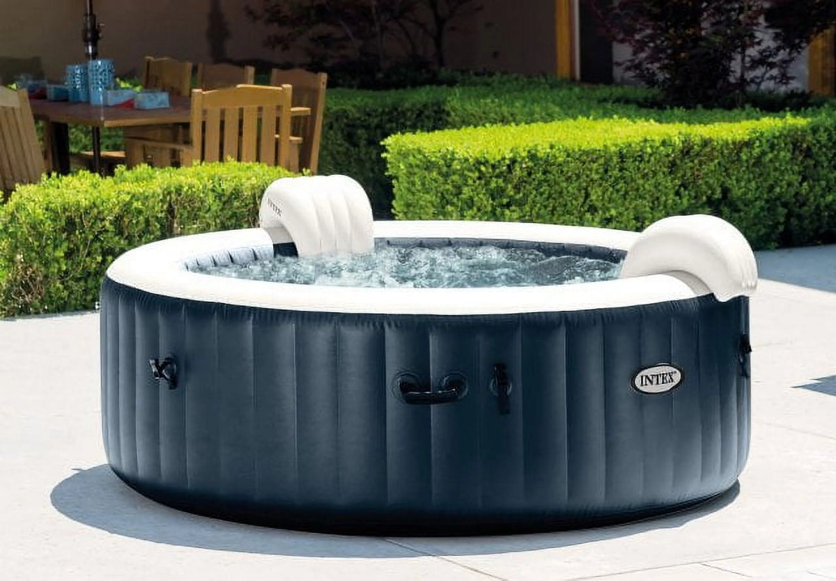 Inflatable Hot Tub Set 4 Person T68886