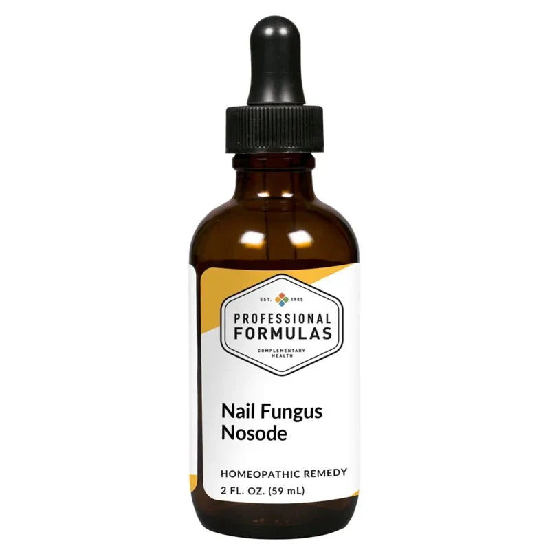 Nail Fungus Nosode 2 oz Z627674