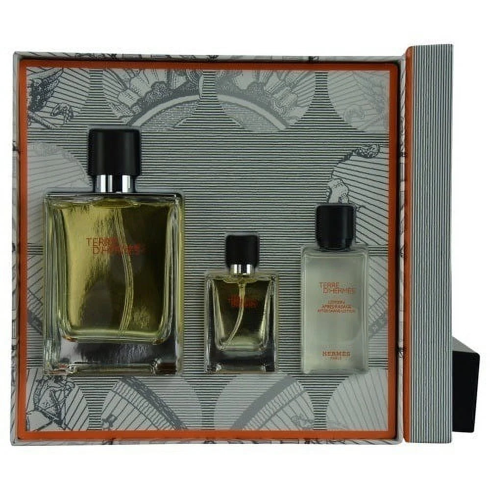 Citrus and Woody Scents Gift Set F868