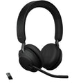 Black Stereo Headset V8051
